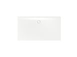 Bette BetteFloor Side Duschfläche 3378-287PLUS 180x100cm, Glasur, starwhite