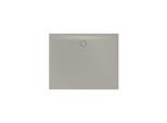 Bette BetteFloor Side Duschfläche 3395-416 150x120cm, 130-150cm, stone