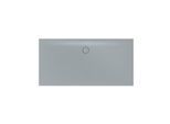 Bette BetteFloor Side Duschfläche 3377-412AE 180x90cm, Antirutsch/Pro, quartz