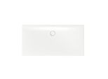Bette BetteFloor Side Duschfläche 3375-287PLUS 160x80cm, Glasur, starwhite