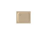 Bette BetteUltra Duschwanne 5840-003 90x75x2,5cm, bahamabeige