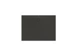 Bette BetteFloor Side Duschfläche 3392-401AE 160x120cm, Antirutsch/Pro, anthracite