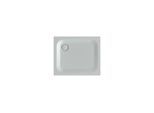 Bette BetteUltra Duschwanne 5840-002 90x75x2,5cm, manhattan