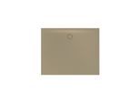 Bette BetteFloor Side Duschfläche 3395-417PLUS 150x120cm, 130-150cm, Glasur, hazel