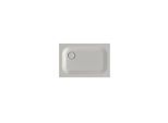 Bette BetteUltra Duschwanne 8600-410 90x60x2,5cm, silver