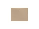 Bette BetteFloor Side Duschfläche 3392-425PLUS 160x120cm, Glasur, greige