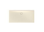 Bette BetteFloor Side Duschfläche 3375-001PLUS 160x80cm, Glasur, pergamon