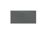 Bette BetteFloor Side Duschfläche 3377-403 180x90cm, smoke