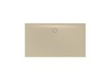 Bette BetteFloor Side Duschfläche 3378-424AE 180x100cm, Antirutsch/Pro, sand