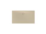 Bette BetteFloor Side Duschfläche 3390-424PLUS 160x90cm, Glasur, sand