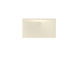 Bette BetteFloor Side Duschfläche 3379-001AE 140x80cm, Antirutsch/Pro, pergamon