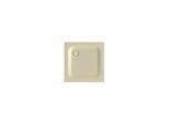 Bette BetteUltra Duschwanne 1589-441AE 85x85x2,5cm, Antirutsch/Pro, cream