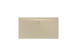 Bette BetteFloor Side Duschfläche 3376-424AE 170x90cm, Antirutsch/Pro, sand