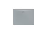 Bette BetteFloor Side Duschfläche 3392-412 160x120cm, quartz