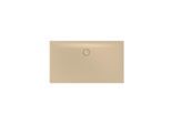 Bette BetteFloor Side Duschfläche 3379-003AE 140x80cm, Antirutsch/Pro, bahamabeige