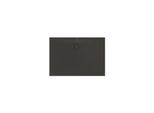 Bette BetteFloor Side Duschfläche 3398-401 130x90cm, anthracite