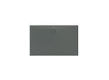 Bette BetteFloor Side Duschfläche 3397-403AE 160x100cm, Antirutsch/Pro, smoke