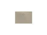 Bette BetteFloor Side Duschfläche 3398-415 130x90cm, cashmere