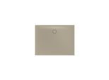 Bette BetteFloor Side Duschfläche 3399-415PLUS 130x100cm, Glasur, cashmere