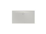 Bette BetteFloor Side Duschfläche 3390-410PLUS 160x90cm, Glasur, silver