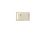 Bette BetteUltra Duschwanne 8600-001 90x60x2,5cm, pergamon