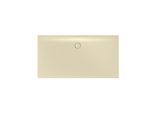 Bette BetteFloor Side Duschfläche 3376-441AE 170x90cm, Antirutsch/Pro, cream