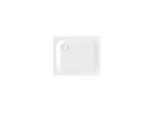 Bette Duschwanne 5840000 90 x 75 x 3,5 cm, weiss