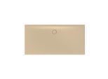 Bette BetteFloor Side Duschfläche 3377-003PLUS 180x90cm, Glasur, bahamabeige