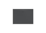 Bette BetteFloor Side Duschfläche 3392-400AE 160x120cm, Antirutsch/Pro, raven