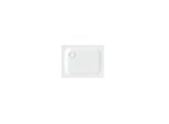 Bette Duschwanne 5709000 90 x 70 x 3,5 cm, weiss