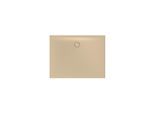 Bette BetteFloor Side Duschfläche 3399-003AE 130x100cm, Antirutsch/Pro, bahamabeige