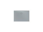 Bette BetteFloor Side Duschfläche 3398-412AE 130x90cm, Antirutsch/Pro, quartz