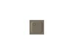 Bette BetteUltra Duschwanne 5719-404 70x70x2,5cm, graphite