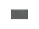 Bette BetteFloor Side Duschfläche 3379-403 140x80cm, smoke