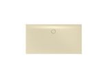 Bette BetteFloor Side Duschfläche 3376-441PLUS 170x90cm, Glasur, cream