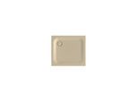 Bette BetteUltra Duschwanne 8750-424AE 90x80x2,5cm, Antirutsch/Pro, sand