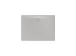 Bette BetteFloor Side Duschfläche 3392-413PLUS 160x120cm, Glasur, dust