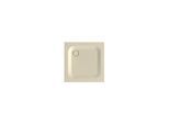 Bette BetteUltra Duschwanne 1589-006AE 85x85x2,5cm, Antirutsch/Pro, jasmin