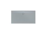 Bette BetteFloor Side Duschfläche 3376-412AE 170x90cm, Antirutsch/Pro, quartz