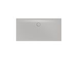 Bette BetteFloor Side Duschfläche 3375-413 160x80cm, dust