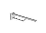 Hewi System 800 Stützklappgriff Duo 9505064040 Ausladung 900 mm, chrom