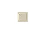 Bette BetteUltra Duschwanne 5669-006 80x75x2,5cm, jasmin