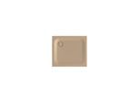 Bette BetteUltra Duschwanne 8750-425 90x80x2,5cm, greige
