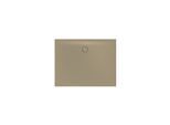 Bette BetteFloor Side Duschfläche 3399-417 130x100cm, hazel