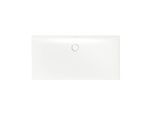 Bette BetteFloor Side Duschfläche 3375-440AE 160x80cm, Antirutsch/Pro, snow