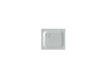 Bette BetteUltra Duschwanne 5679-002AE 80x70x2,5cm, Antirutsch/Pro, manhattan