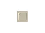 Bette BetteUltra Duschwanne 1589-422 85x85x2,5cm, beige