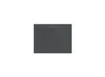 Bette BetteFloor Side Duschfläche 3399-400 130x100cm, raven