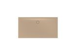 Bette BetteFloor Side Duschfläche 3376-425PLUS 170x90cm, Glasur, greige