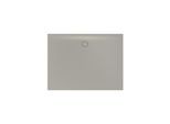 Bette BetteFloor Side Duschfläche 3392-416PLUS 160x120cm, Glasur, stone